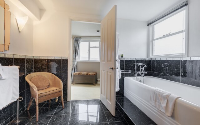 Burgh Island Hotel