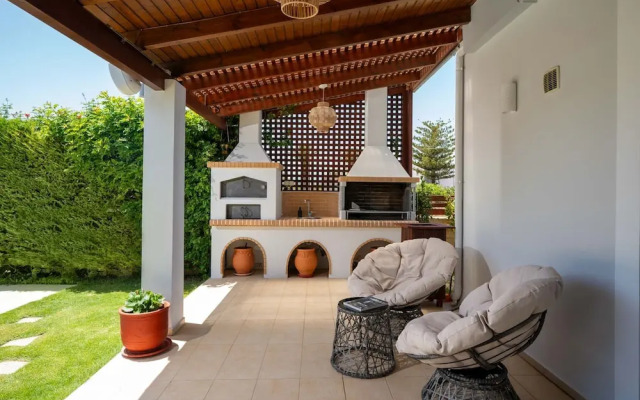 Villa Elena Beach - With Private Heated Pool