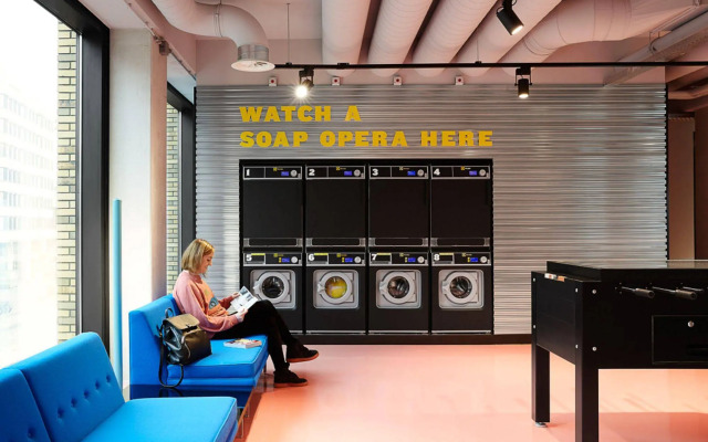 The Social Hub Eindhoven