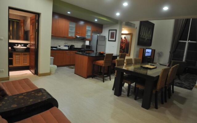 4 BR Pool Villa Hua Hin Blue Lagoon