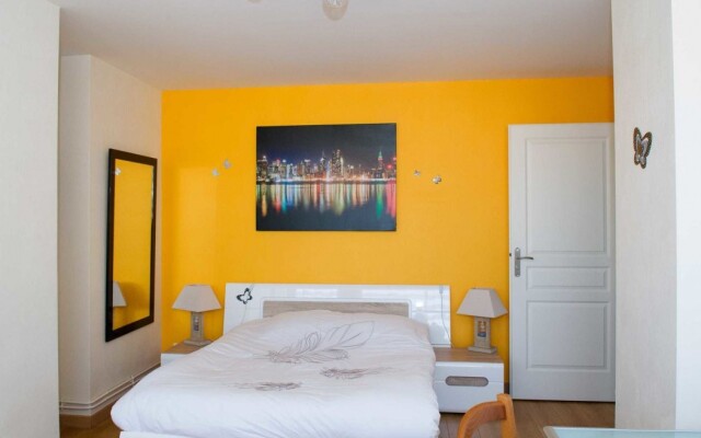 Chambres d'hôtes Au Coeur De Nancy proche gare de Nancy