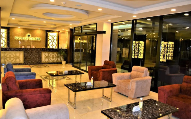 Sapran Deluxe Hotel