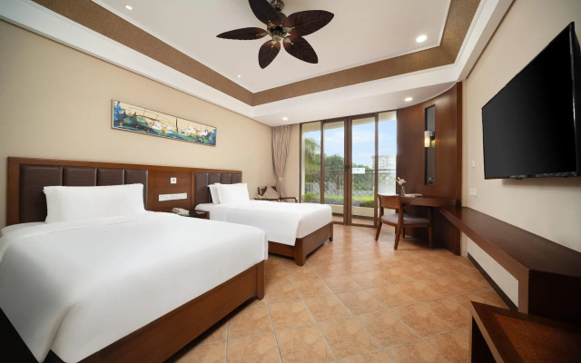 Yi Yuan Xuan Yu Hotel – Guest Rooms – Sanya