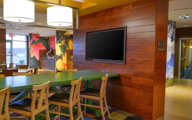 Fairfield Inn & Suites Canton South