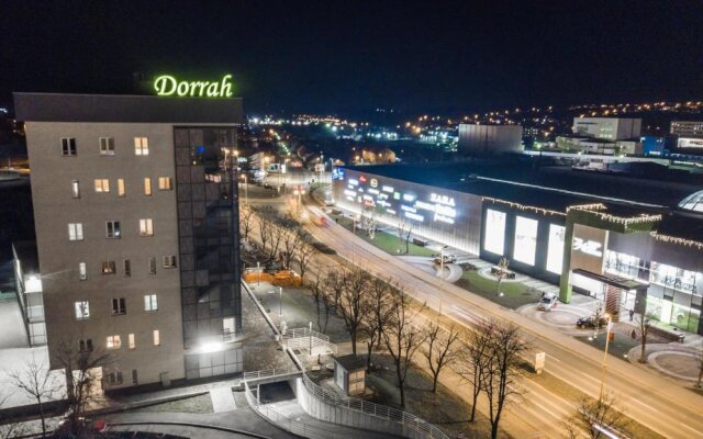 University Hotel Dorrah