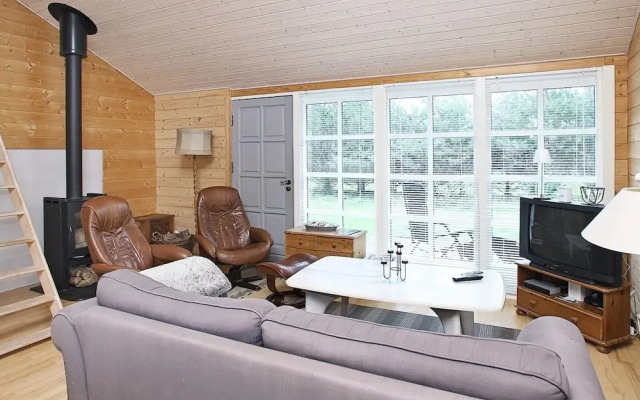 8 Person Holiday Home in Fjerritslev-by Traum