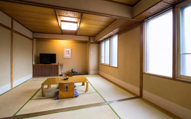 Zekkei No Yuyado Toya Kohantei Ryokan Abuta