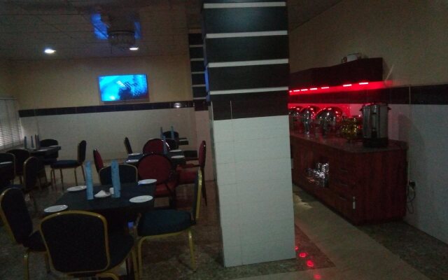 Top Rank Galaxy Hotel Enugu