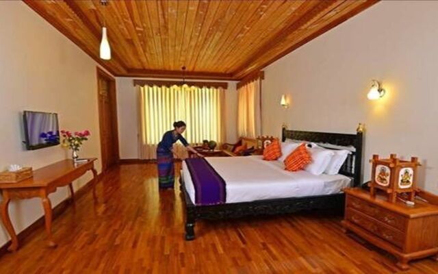 Inle Garden Hotel