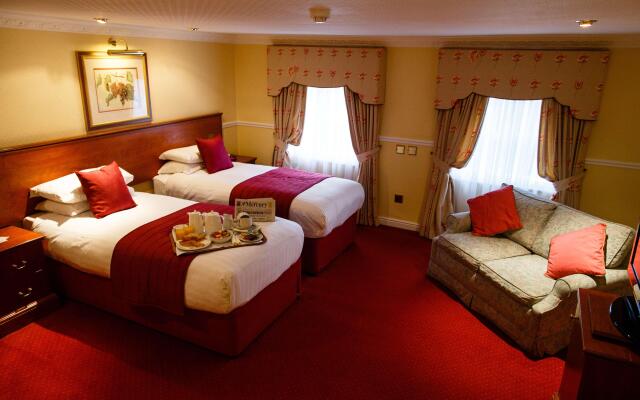 Best Western Lichfield City Centre The George Hotel