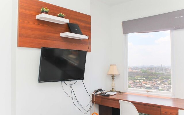 Comfort and Homey Studio at Patraland Urbano Apartment