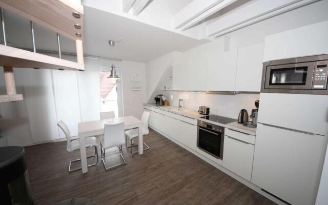 Haus Düne - FeWo 07