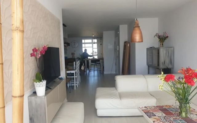 1st Line Apartment in Malaga