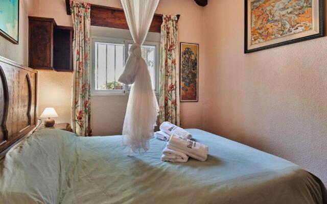 Villa Maymonis Chiclana de la Frontera by Ruralidays