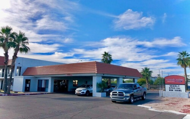 Extend -a -Suites Mesa