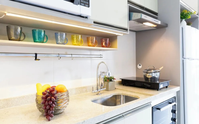 Vila Mariana perto do metrô AC