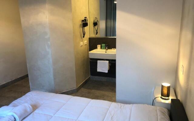 Maison d'Orange - Chambres