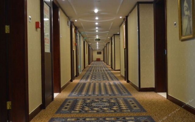 Vienna Hotel Guangzhou Huifuxi Shangxiajiu