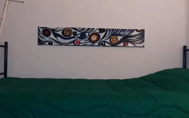 The White House on the sea