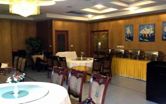 Wuhan Jingyin Hotel