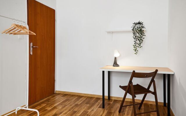 Huge apartments Smolensk street