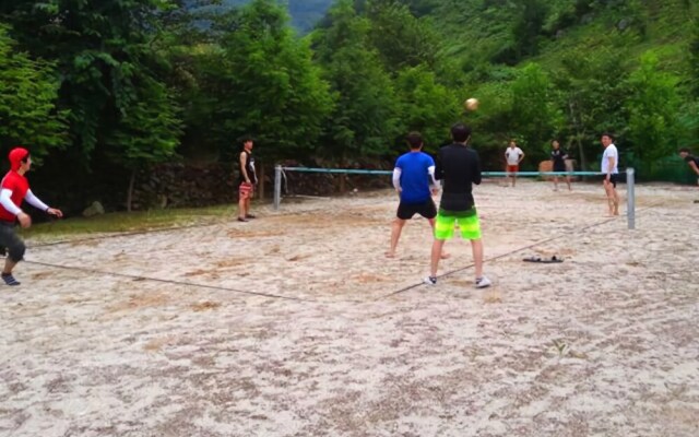 Sokcho Dal Beach Pension