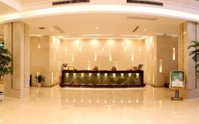 Xin A Dan Yuan Optics Valley International Hotel