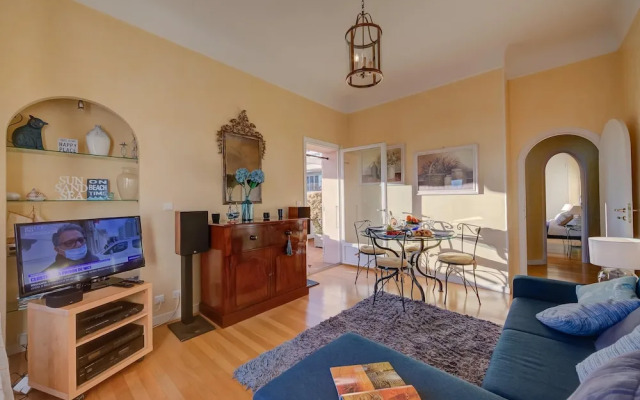 Villa Montlilin in Villefranche sur Mer