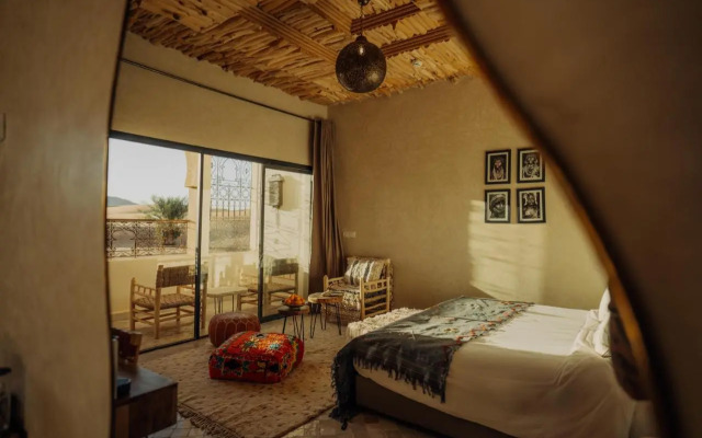 Erg Sahara Camp