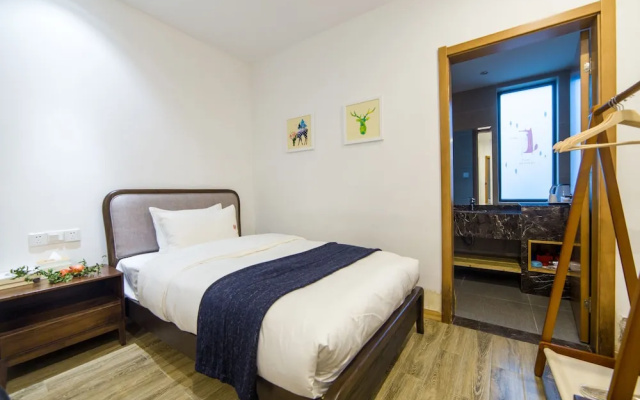 Yansu Sport Culture Guesthouse – Guest Rooms – Suzhou