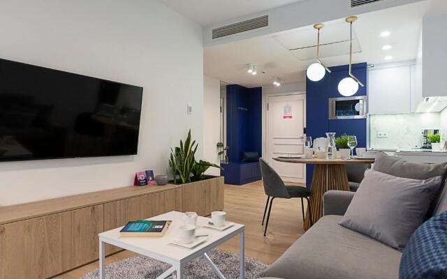 VacationClub - Baltic Park Fort Apartament E.303