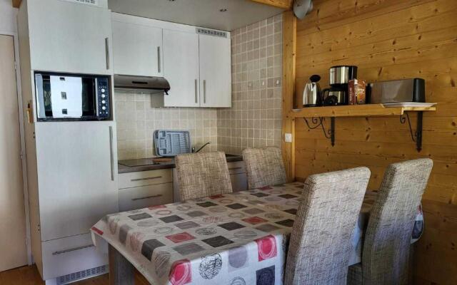 Appartement Tignes, 2 pièces, 5 personnes - FR-1-449-18