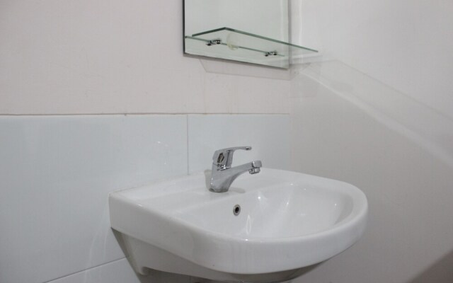 Scenic & Private 2BR at Gateway Pasteur Apartment near Cimahi