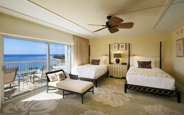 The Kahala Hotel & Resort