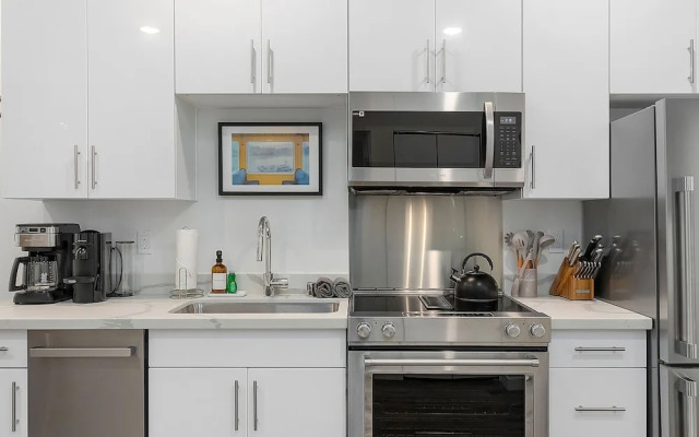 Cozy Oasis in the heart of Capitol Hill