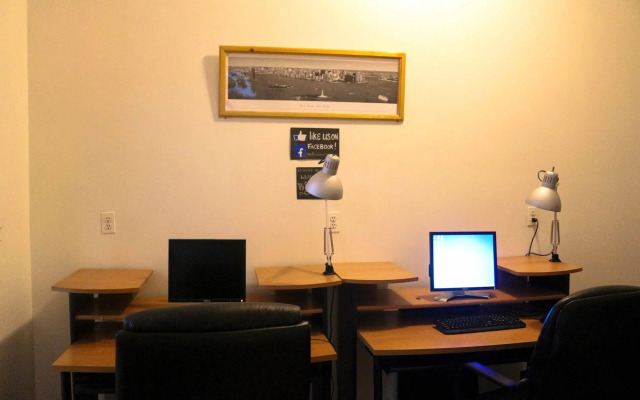 NY Moore Hostel