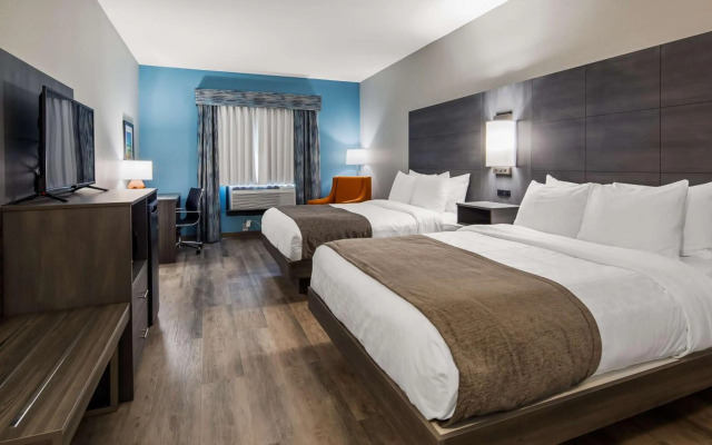 Best Western Shallotte / Ocean Isle Beach Hotel