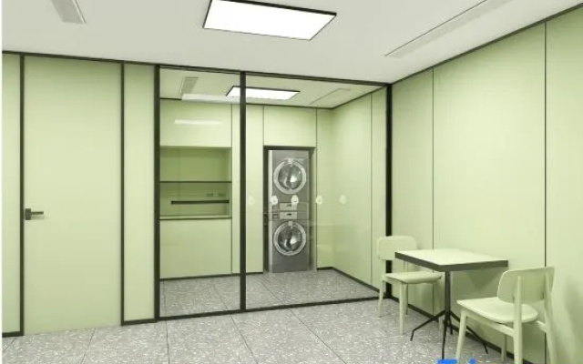 Hi Inn (Yuanzhao Temple Branch, Taiyuan Tongda Street Subway Station)