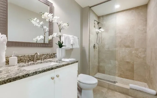 Luxury 1BR Condos in California Building