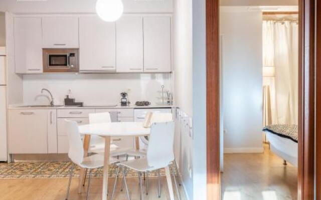 Apartamentos Santa Fe