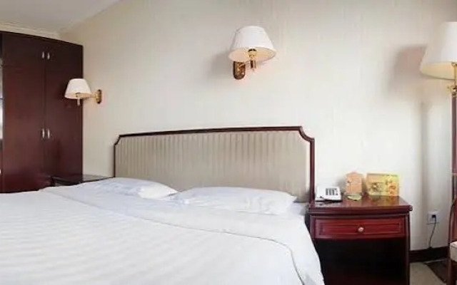 Zhonggong Plaza - Beijing