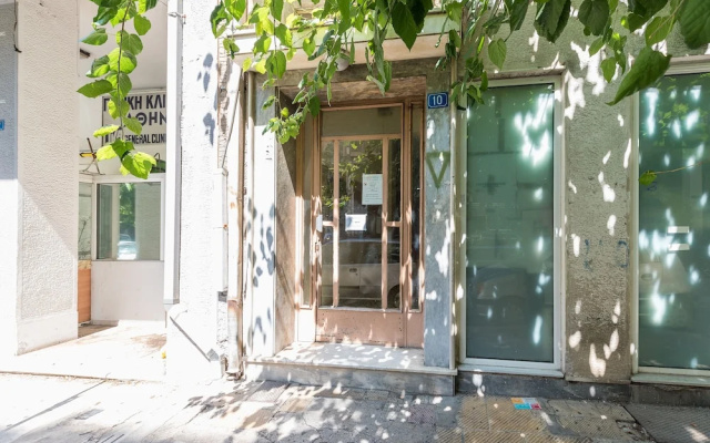 Athens Welcome Suites Apartments