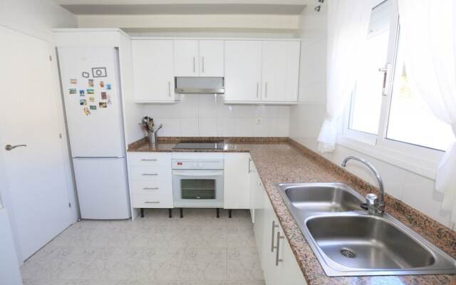 Casa Tranquila Para 8 Personas en Cambrils