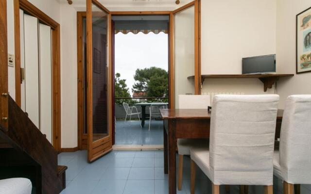 M134 -Marcelli, quadrilocale con terrazzo a 50mt dal mare