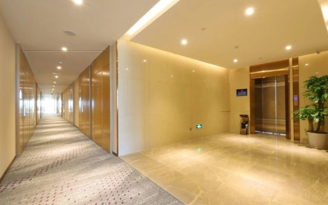 Lavande Hotels·Beijing Yizhuang Development Zone