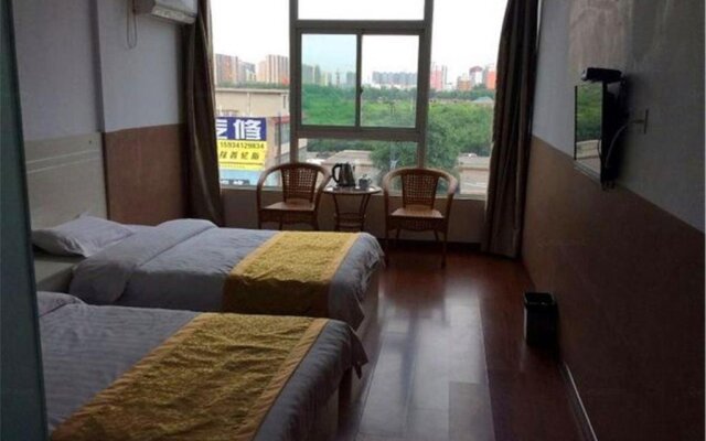 Thank Inn Plus Hotel Shanxi Taiyuan Xiaodian District Jiaotong College