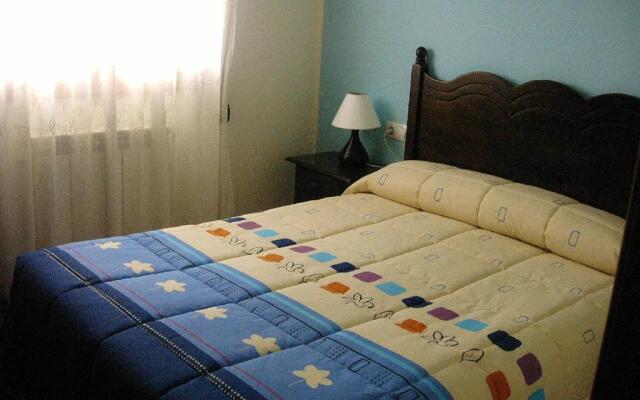 Apartamentos Arcos de Solana