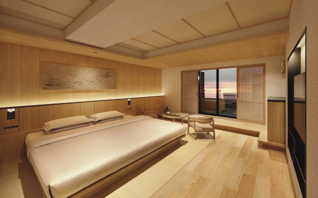 Yoki Matsushima – Guest Rooms – Matsushima