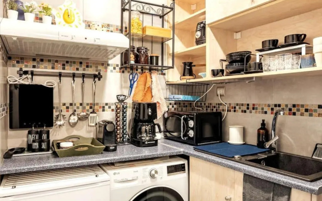 Quiet spot3, ground floor studio 25m2