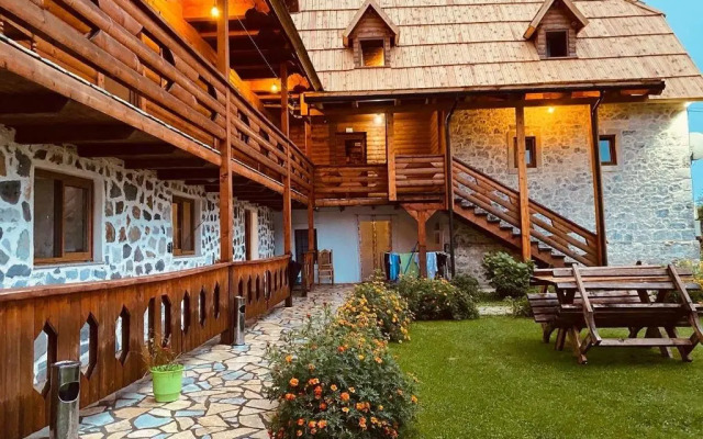 Guesthouse Prrockaj Theth